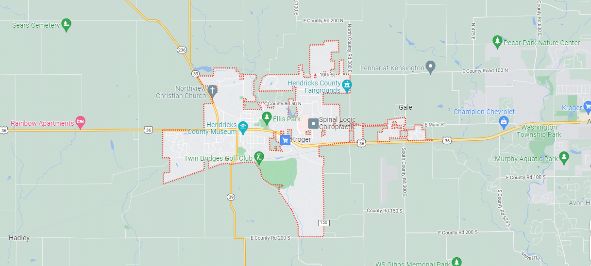 Website Design Serving Danville, Indiana