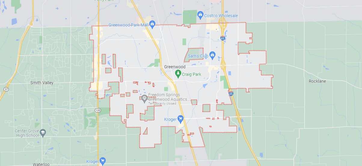Website Design Serving Greenwood, Indiana