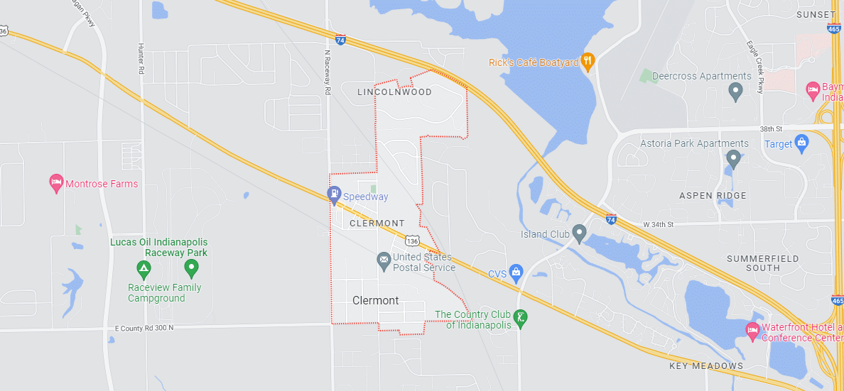 Website Design Serving Lebanon, Indiana