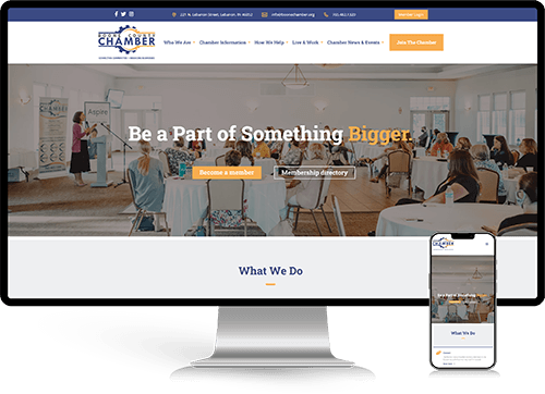 Web Hosting Company in Indiana